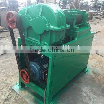 Double Roller Fertilizer Granule Making Machine