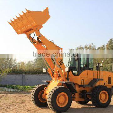 3.5ton CE New Condition Quick Hitch Front Loader China EVERUN Brand Loader Import to Europe Market photo-4