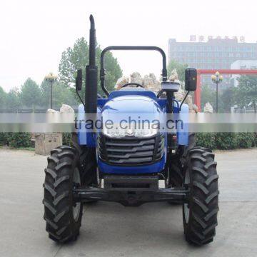 Cheap Prices 25-65HP Four Wheel Farm Tractor Prices in China Market Hot Sale in South Africa photo-2