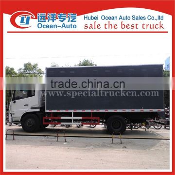 Hot sale good detonator transportation truck body