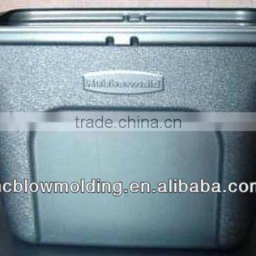 50-200L HDPE plastic dustbin