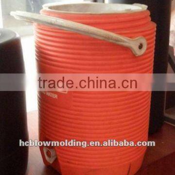 Customize round barrel cooler ice bucket ice barrel with handle Huizhou factory