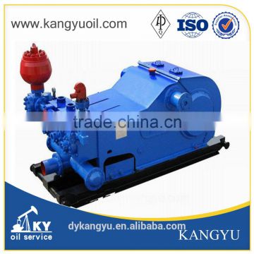 F-800/1300/1600 Series Triplex Single Action Piston Mud Pump for Oil Drilling with Lowest Price