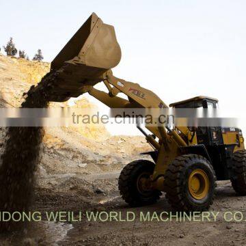 Hjullastare,powerful Wheel Loader,SWM952 photo-2
