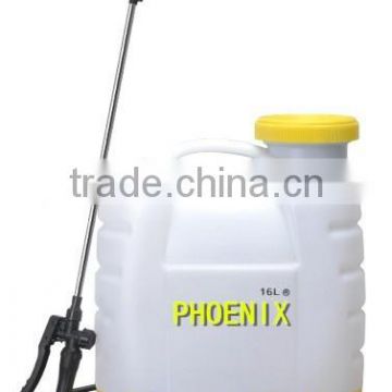 Top sell 16L Agricultural sprayers backpack battery power knapsack sprayer