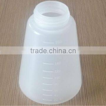 175ml 180ml 200ml Makeup Remover Container With Nail Polish Remover Pump photo-3