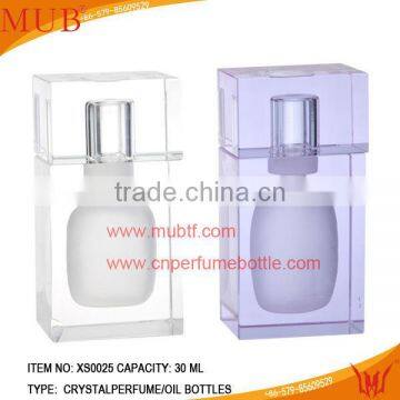 Empty Cystal Perfume Oil Bottles Imitation Parfum de Marque photo-1