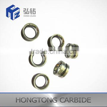 Cemented Tugnsten Carbide Alloy Wire Guide Die for Wire Milling Plant photo-2