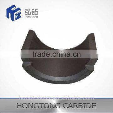 High Quality Tungsten Carbide Wear Saddle Bowls for Centrifuge Industry