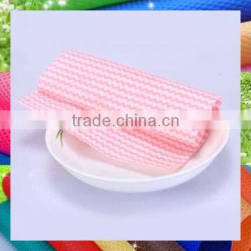 Environmental nonwoven fabric for disposable women underwear