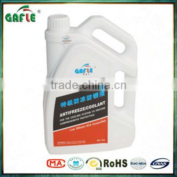 High quality Antifreeze coolant manufacturer