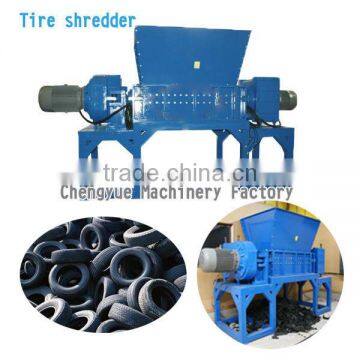 Used Tire Shredder Scrap Metal Shredder photo-2