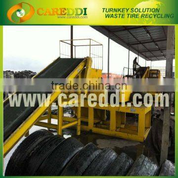 2012 Good Price Tire Rubber Pyrolysis Oil photo-2