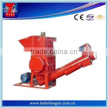 high quality factory directly selling plastic cardboard crusher