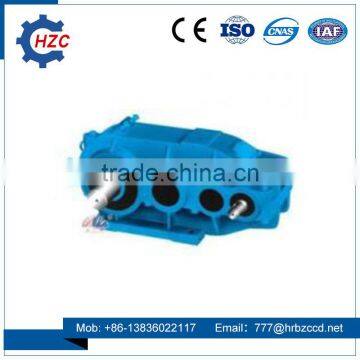 ZSC Series Vertical Cylindrical 1:80 Ratio Speed Reducer Gearbox photo-3