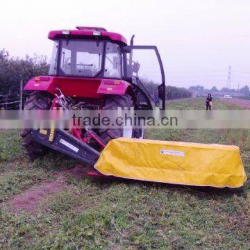 New Design Best Quality Tractor PTO Use Disk Mower, Hay Mower. Grass Mower, Lawn Mower photo-6