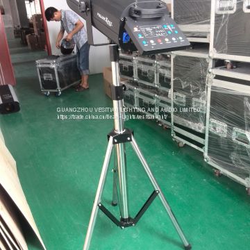 high birghtness widely using equipment mini 7r follow spot light 230w dmx following stage light