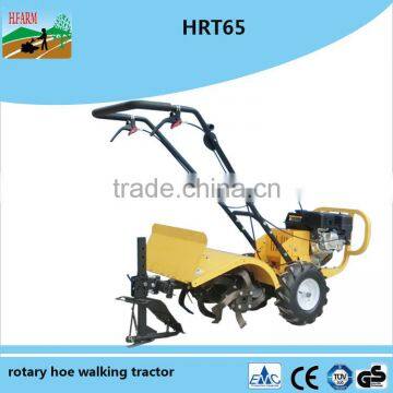 Hot Sale 6.5 HP Rotary Hoe Walking Tractor photo-2