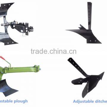 Diesel Factory Price Multi-functions Kubota Power Tiller 9hp With Top Spare Parts photo-5