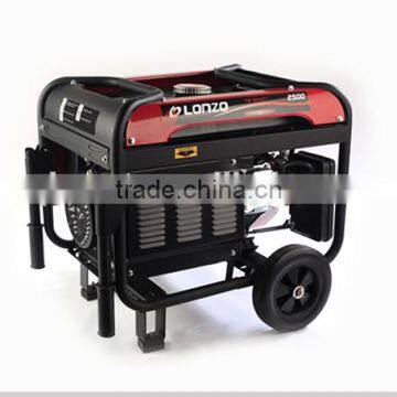 100% Copper Wire 7hp 6.5 hp Gasoline Generator With AVR/Generador de la Gasolina photo-4