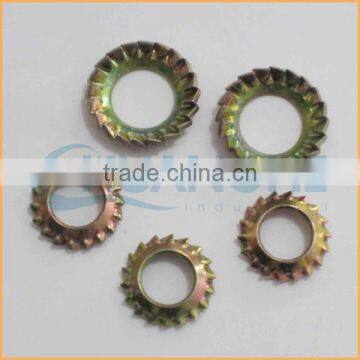 China Professional Manufacturing Standard Din 127 Spring Lock Washer photo-2