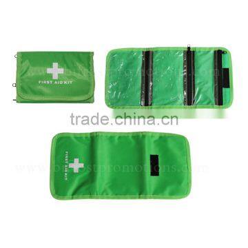 Promotional Pocket Mini First Aid Kit Bag First Aid Pouch photo-4