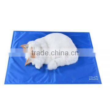 Non Toxic Dog Cat Cool Gel Mat Summer Pet Bed Pet Cooling Mat photo-2