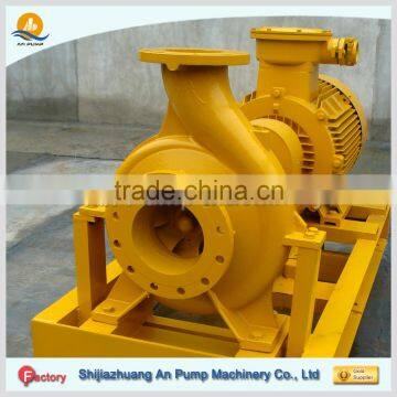 Power plant heavy duty industrial clean water pump end suction centrifugal water pump