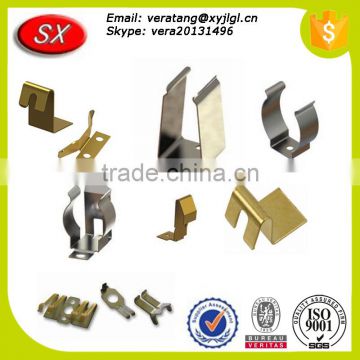 Stamping Hardware Parts Factory since 2000 Shuangxin Hardware