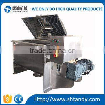 High Quality Ribbon Blender Mixer,heavy Duty Blender and Mixer photo-3