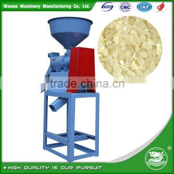 WANMA0298 Good Quality Price Home Use Small Satake Rice Mill photo-2
