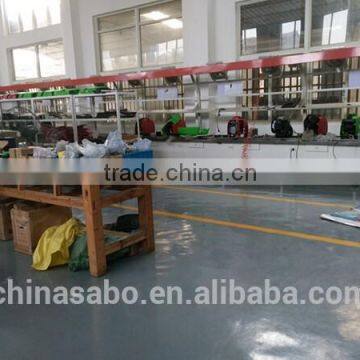 Slient Digital Inverter Gasoline Generator From China GT-2000i photo-6