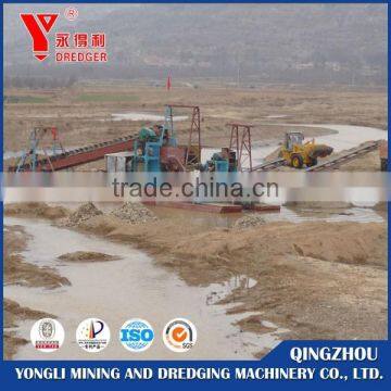 Customized River Sand Pump Dredger photo-3