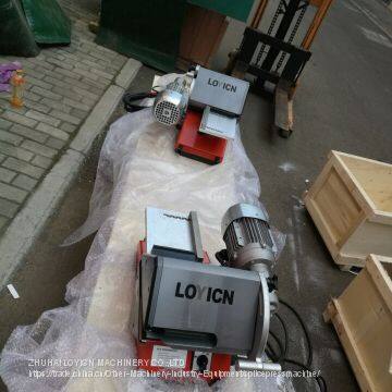 belt splitting equipment