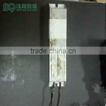 Alumminum Power Resistors for TOWER CRANE (150 W Resistant Block 2,2 Ohm) photo-2