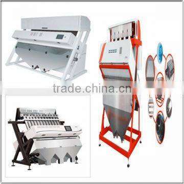 Bhuler standard--Grain seeds color sorter in Africa