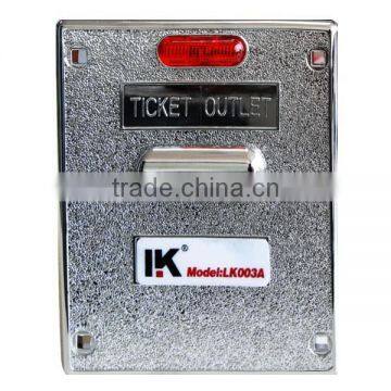 LK003A Big Cannon Bingo Lottery Ball Game Machine Accessories Ticket Dispenser photo-2