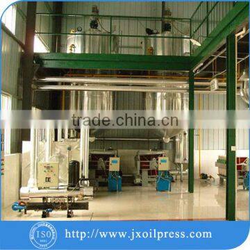 After-sale service engineer industrial groundnut oil refining with best price