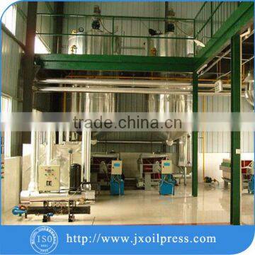 New Type Gold Supplier Small Sunflower Oil Refinery Plant photo-3