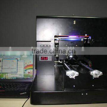 Small A4 Cell Phone Cover UV Printer photo-2