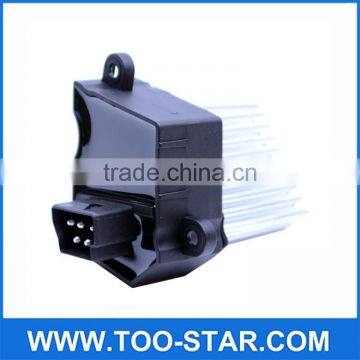 New Blower Motor Resistor Final Stage For Auto E46 E39 X5 X3 64116923204 photo-2