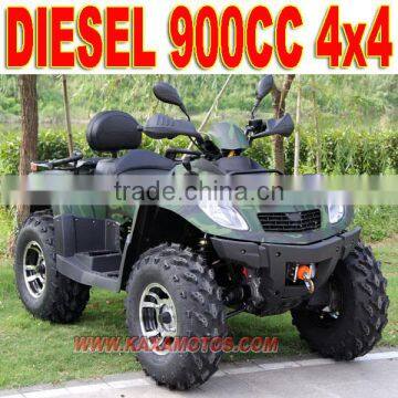 2 Seater ATV Diesel 900cc 4x4