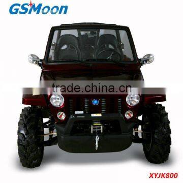 800cc 4x4 Buggy photo-5