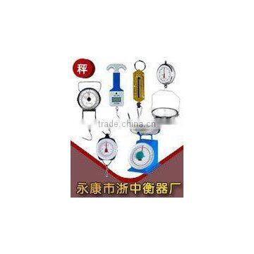 Hanging Fishing Scale Mechanical Spring Weighing Balance photo-4