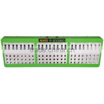 Best Promotion 2016 Mars Reflector Led Grow Light (144x5watt) 720w Reflector Marshydro Led Grow Lamp Full Spectrum Hydroponic photo-5