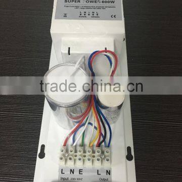 Hydroponics Ballast 600w/Open Magnetic Ballast 600w photo-2