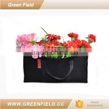 eco friendly plant pot,wholesale square plant pot