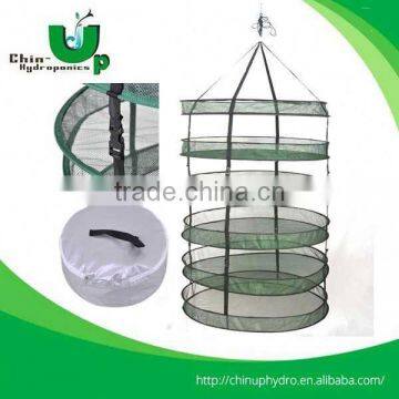 Greenhouse Shadow Netting Drying Net/hanging Drying Rack/hydroponics Grow Tent Drying Racks photo-6