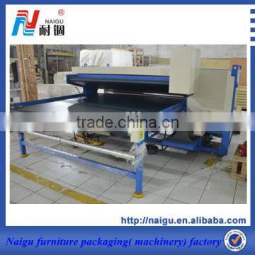 Roll Packed Comfortable Foam Mattress Machine photo-4