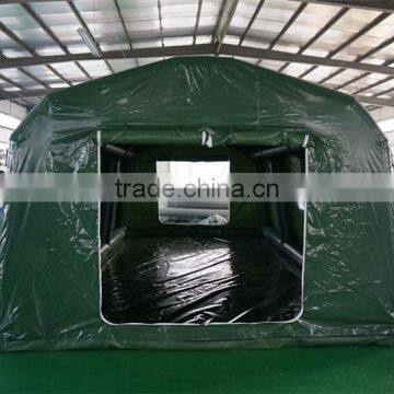 Easy setup Russian military tent inflatable military camouflage tent for sale